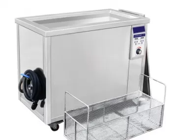 Global trends in industrial parts cleaning