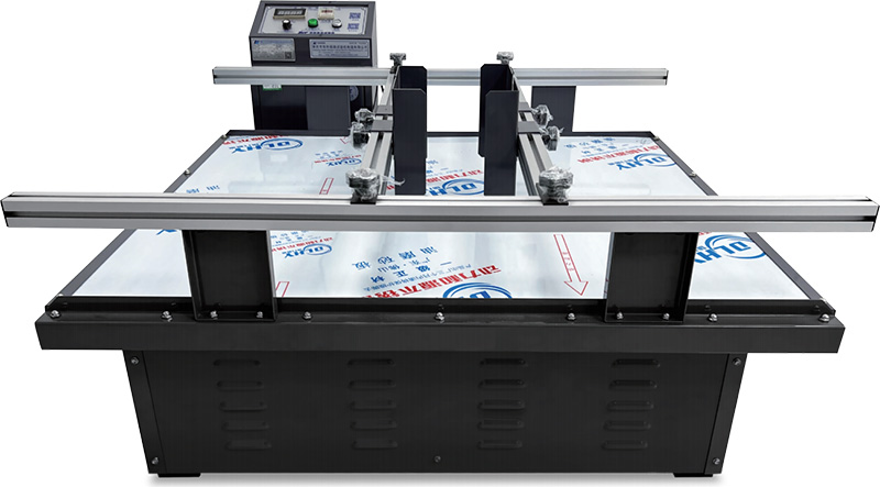 Simulate Transport Vibration Test