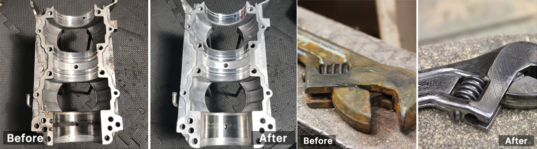 Can Ultrasonic Waves Clean Rust Spots?cid=2