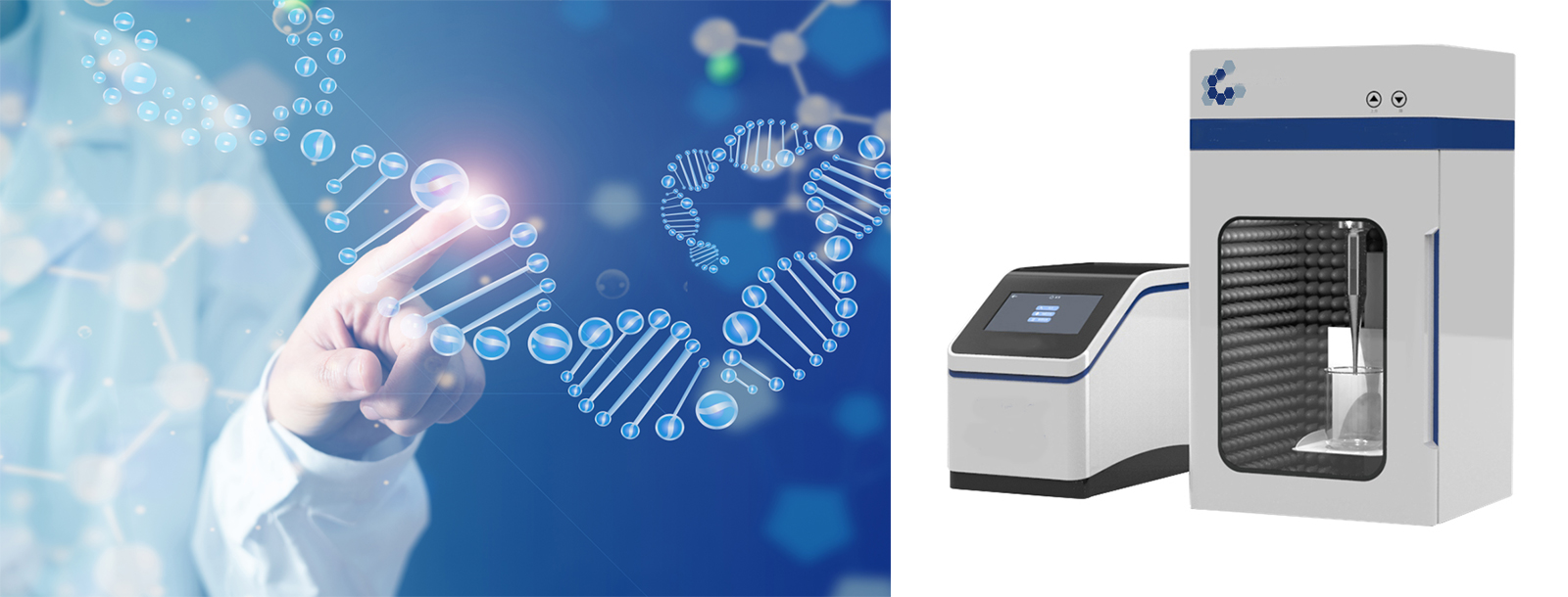 The Application of Ultrasonic Cleaners in Biological Research Experiments
