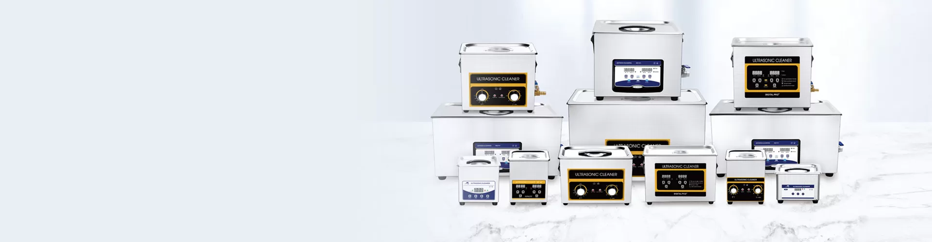 Automatically Ultrasonic Cleaner Machine